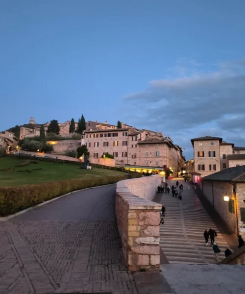 ASSISI (5) ASSISI (5)