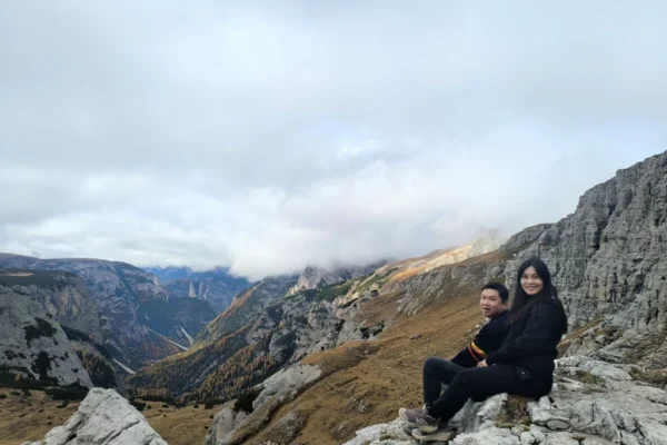 DOLOMITES (6) DOLOMITES (6)